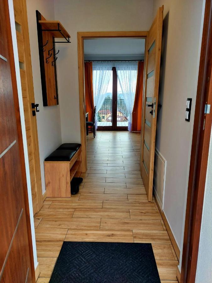 Domek Wilcze Wzgorze Istebna Exterior foto