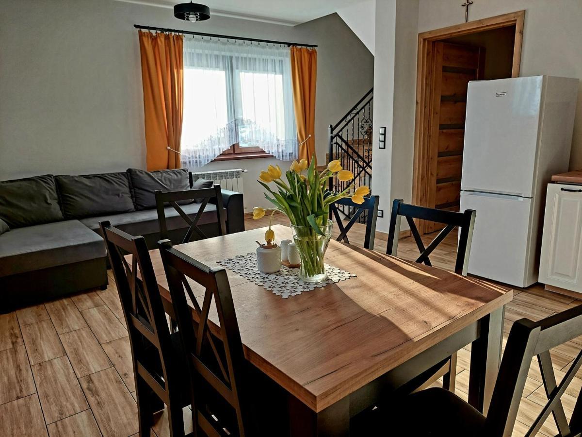 Domek Wilcze Wzgorze Istebna Exterior foto