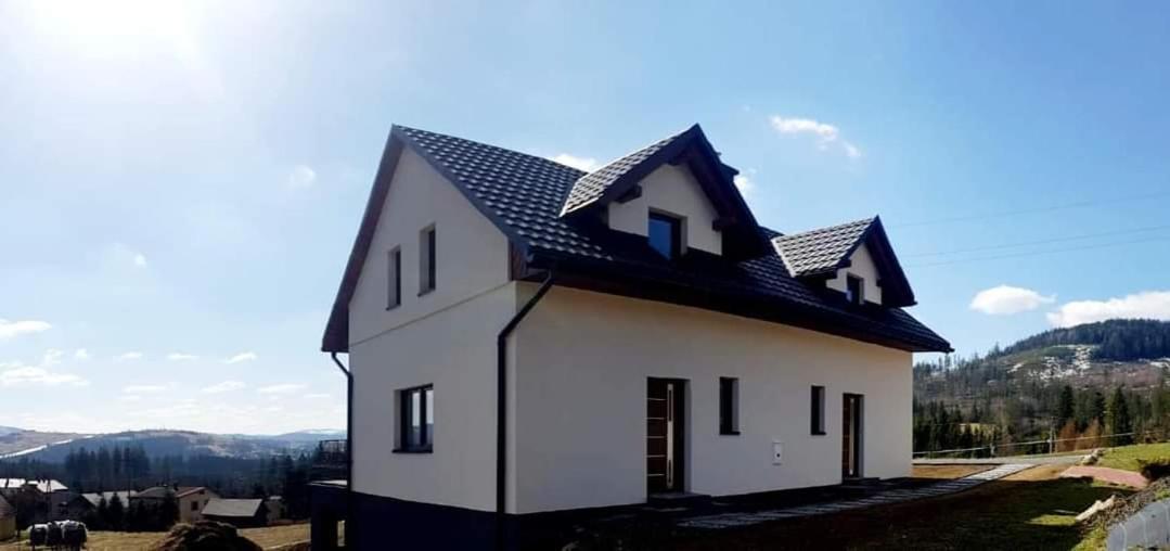 Domek Wilcze Wzgorze Istebna Exterior foto