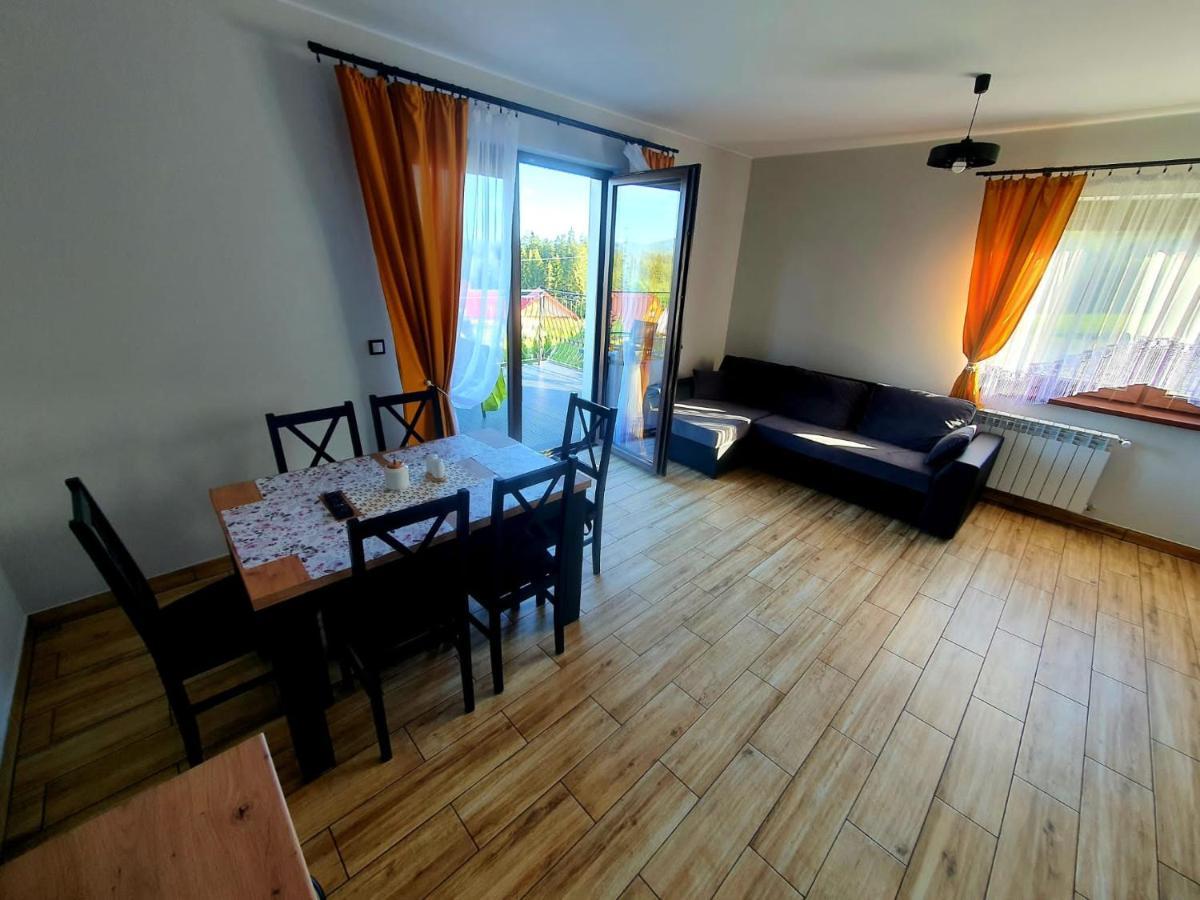 Domek Wilcze Wzgorze Istebna Exterior foto
