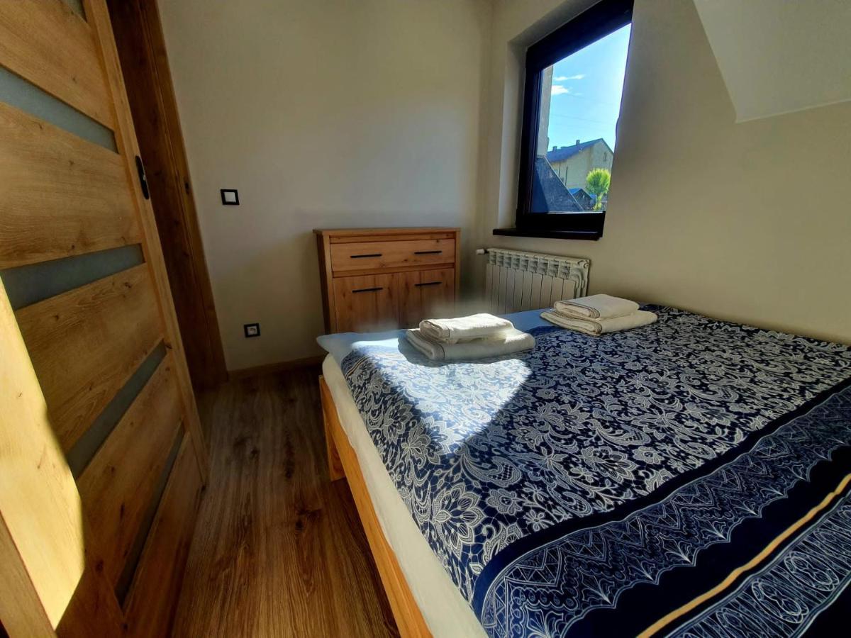 Domek Wilcze Wzgorze Istebna Exterior foto