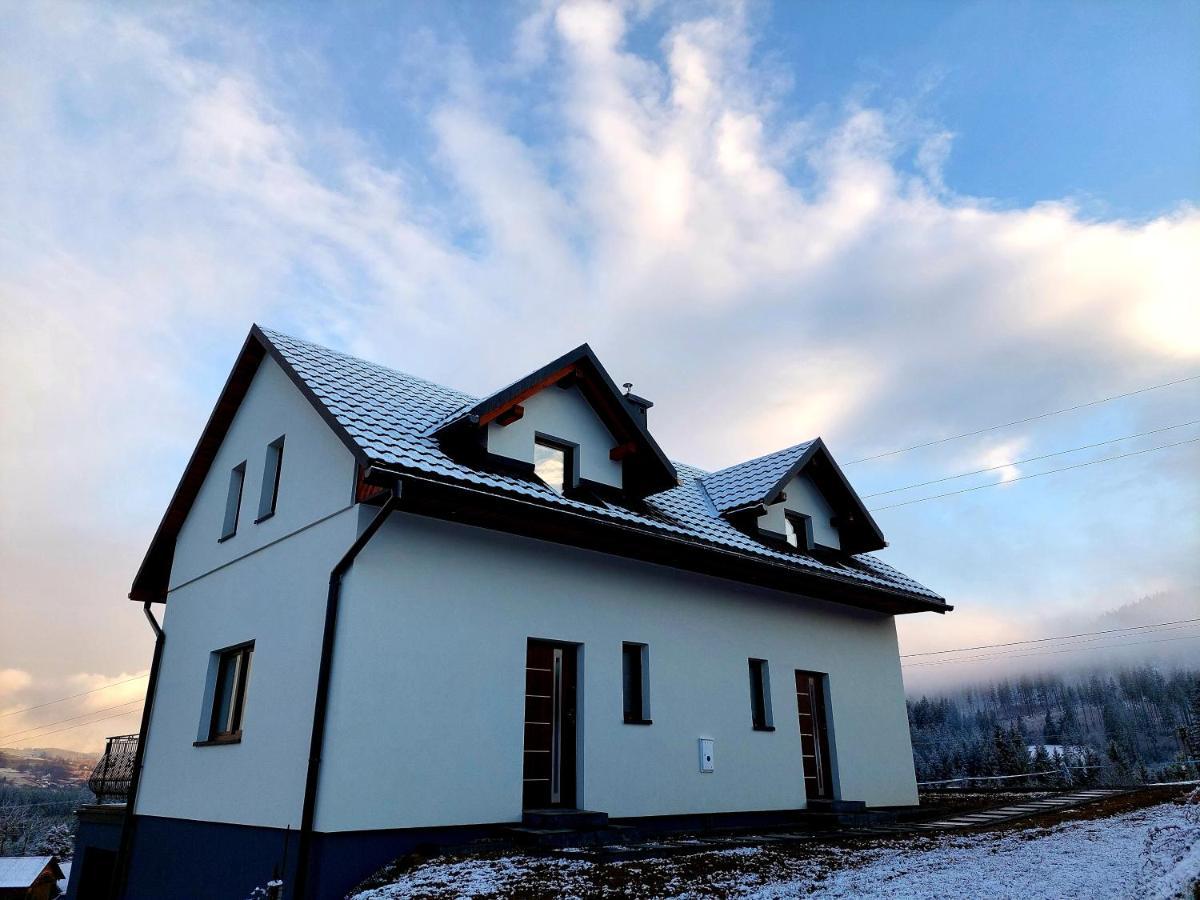 Domek Wilcze Wzgorze Istebna Exterior foto