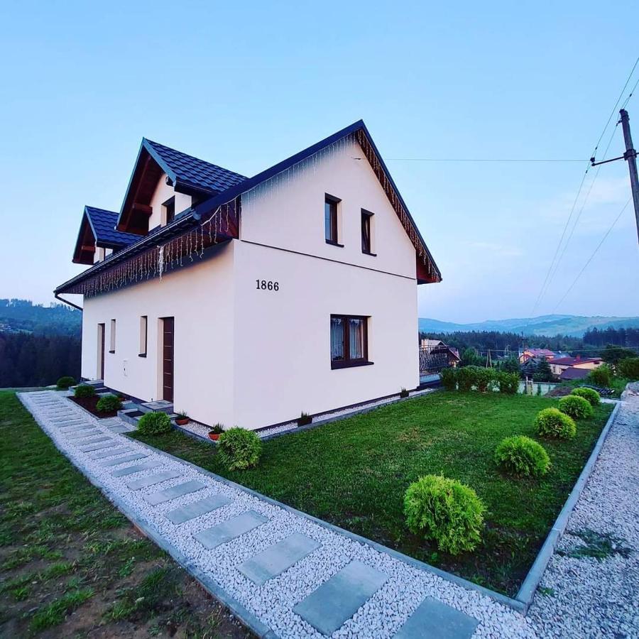 Domek Wilcze Wzgorze Istebna Exterior foto